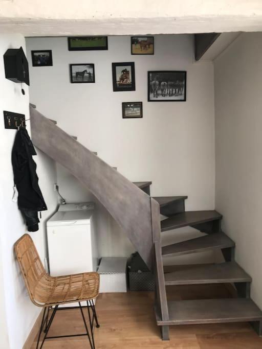 Maisonnette Le Long Du Loing Episy Экстерьер фото