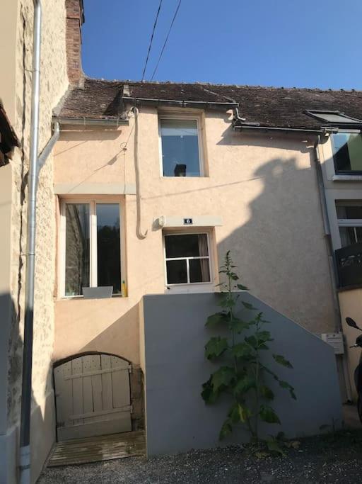 Maisonnette Le Long Du Loing Episy Экстерьер фото